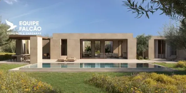 Fazenda/Sítio com 3 Quartos à venda, 600m² no Recreio São Vicente, Atibaia