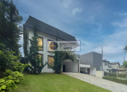 Casa de Condomínio com 4 Quartos à venda, 343m² no Morada das Flores (Aldeia da Serra), Santana de Parnaíba