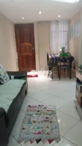 Apartamento com 2 Quartos à venda, 46m² no Conjunto Habitacional Presidente Castelo Branco, Carapicuíba