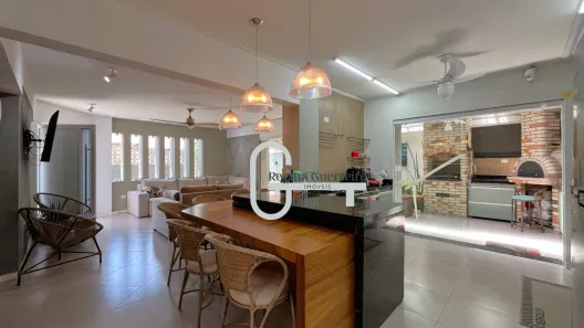 Casa com 3 Quartos à venda, 144m² no Bal Stella Maris, Peruíbe
