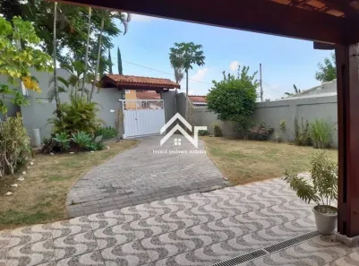 Casa com 5 Quartos para alugar, 256m² no Jardim do Lago, Atibaia