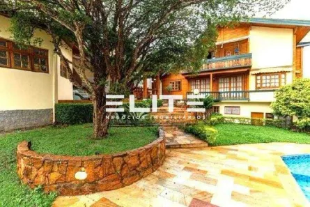 Casa com 5 Quartos para alugar, 540m² no Jardim Bela Vista, Santo André