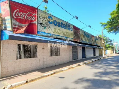 Ponto Comercial para alugar, 500m² no Piratininga, Santos