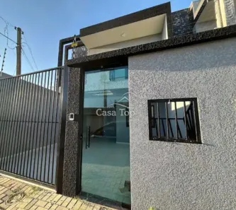 Sobrado com 3 Quartos à venda, 102m² no Boa Vista, Ponta Grossa