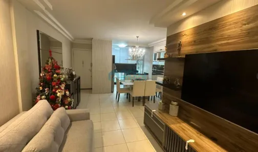 Apartamento com 3 Quartos à venda, 96m² no Barreiros, São José