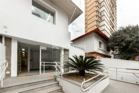 Imóvel Comercial para alugar, 200m² no Vila Nova Conceição, São Paulo
