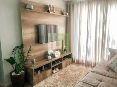 Apartamento com 3 Quartos à venda, 72m² no Jardim Tamoio, Jundiaí