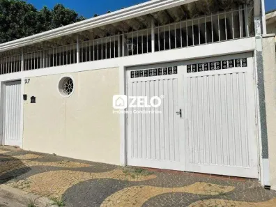 Casa com 3 Quartos à venda, 225m² no Vila Paraíso, Campinas