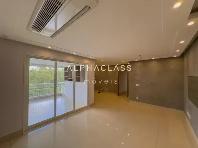 Apartamento com 3 Quartos à venda, 123m² no Tamboré, Santana de Parnaíba