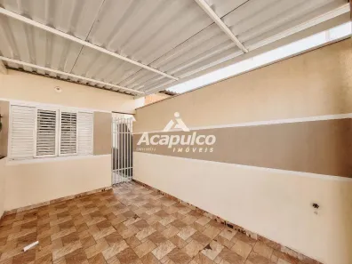Casa com 2 Quartos para alugar, 57m² no Parque Nova Carioba, Americana