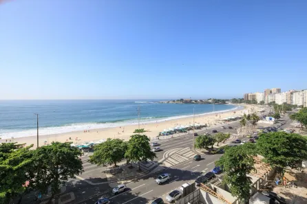 Apartamento com 3 Quartos à venda, 160m² no Copacabana, Rio de Janeiro