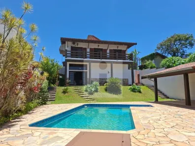 Casa de Condomínio com 5 Quartos à venda, 380m² no Caminhos de San Conrado (Sousas), Campinas