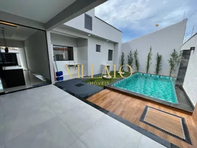 Casa com 3 Quartos à venda, 117m² no Residencial Fidelis, Goiânia