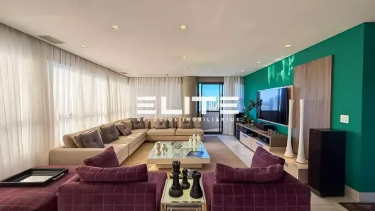 Apartamento com 3 Quartos à venda, 190m² no Jardim, Santo André