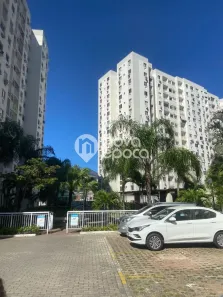 Apartamento com 2 Quartos à venda, 47m² no Engenho de Dentro, Rio de Janeiro