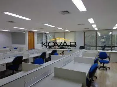 Sala Comercial para alugar, 251m² no Vila Olímpia, São Paulo