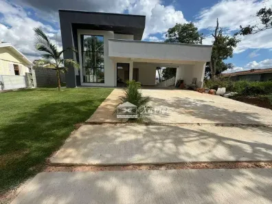 Casa de Condomínio com 4 Quartos à venda, 285m² no Residencial San Diego (Paysage Vert), Vargem Grande Paulista