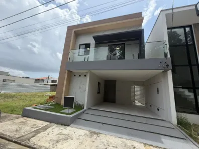Casa de Condomínio com 4 Quartos à venda, 220m² no Mangueirão, Belém