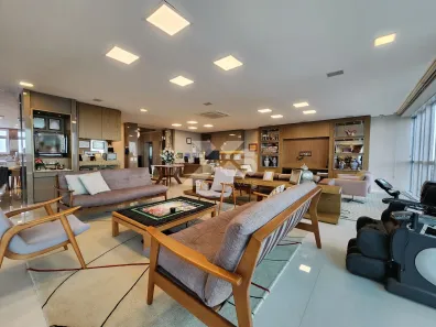 Apartamento com 4 Quartos à venda, 378m² no Guanabara, Londrina