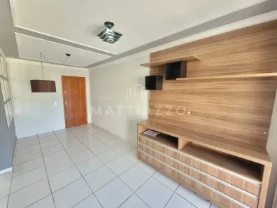 Apartamento com 3 Quartos à venda, 66m² no Vila Labaki, Limeira