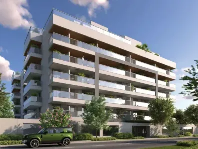 Apartamento com 1 Quarto à venda, 48m² no Camboinhas, Niterói