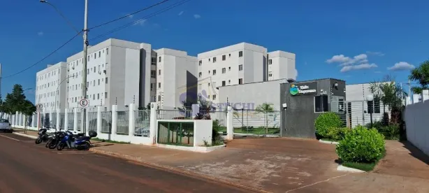 Apartamento com 2 Quartos para alugar, 46m² no Vila Melhado, Araraquara