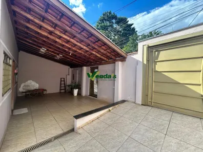 Casa com 3 Quartos à venda, 75m² no Parque São Jorge, Piracicaba