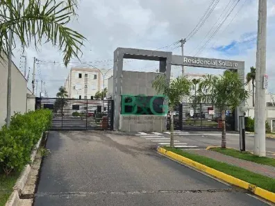 Apartamento com 2 Quartos à venda, 41m² no Olaria, Salto