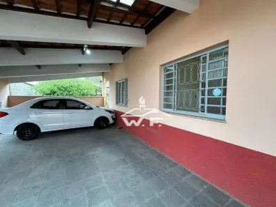 Casa com 3 Quartos à venda, 193m² no Jardim do Vale, Guaratinguetá
