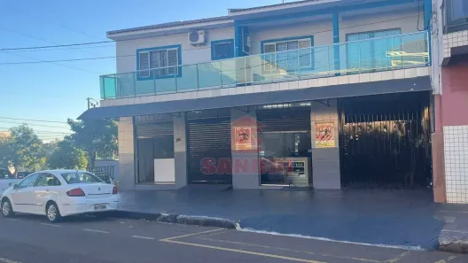 Sobrado com 4 Quartos à venda, 324m² no Parque Residencial Tuiuti, Maringá