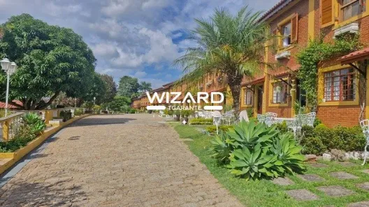 Casa de Condomínio com 2 Quartos à venda, 79m² no Loteamento Jardim Serra Negra, Serra Negra