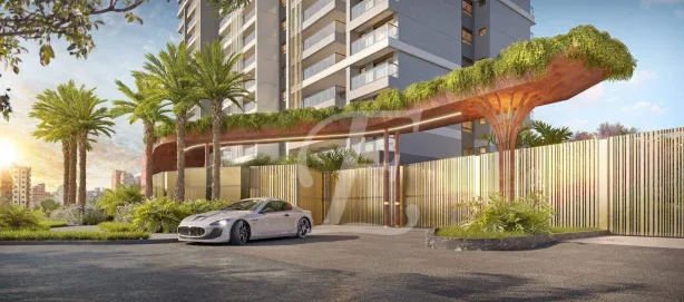 Apartamento com 3 Quartos à venda, 139m² no Jardim das Acácias, São Paulo