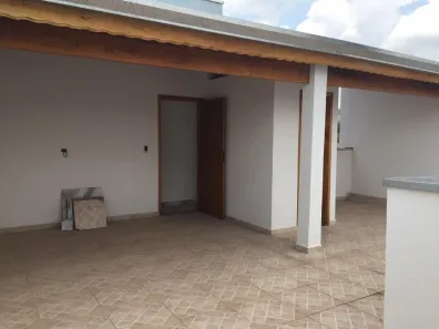 Cobertura com 2 Quartos à venda, 50m² no Vila Lucinda, Santo André