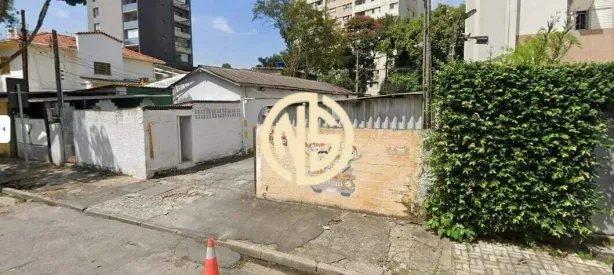 Lote/Terreno com 1 Quarto à venda, 500m² no Vila Olímpia, São Paulo