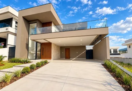 Casa de Condomínio com 3 Quartos à venda, 296m² no Loteamento Brisas do Lago, Jundiaí