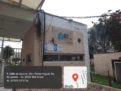 Apartamento com 2 Quartos à venda, 46m² no Realengo, Rio de Janeiro