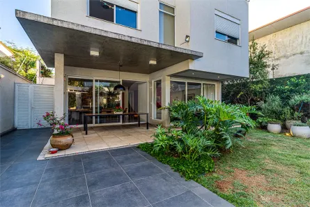 Casa com 5 Quartos à venda, 422m² no Alto de Pinheiros, São Paulo