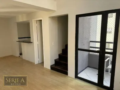 Apartamento com 1 Quarto para venda ou aluguel, 75m² no Vila Suzana, São Paulo