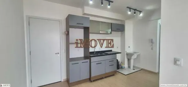 Apartamento com 2 Quartos para alugar, 46m² no Santo Amaro, São Paulo