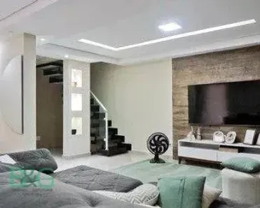 Sobrado com 3 Quartos à venda, 270m² no Parque São Domingos, São Paulo
