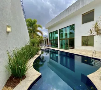 Casa de Condomínio com 4 Quartos à venda, 562m² no Paquetá, Belo Horizonte