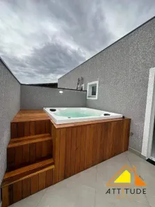 Cobertura com 3 Quartos à venda, 124m² no Vila Linda, Santo André
