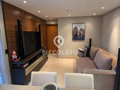 Apartamento com 2 Quartos à venda, 75m² no Loteamento Chácara Prado, Campinas