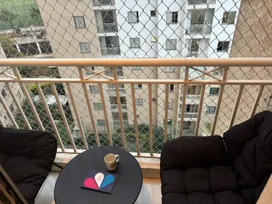 Apartamento com 2 Quartos à venda, 50m² no Vila Moreira, São Paulo