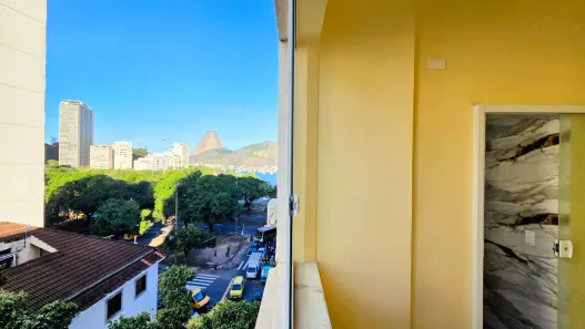 Apartamento com 1 Quarto à venda, 45m² no Botafogo, Rio de Janeiro