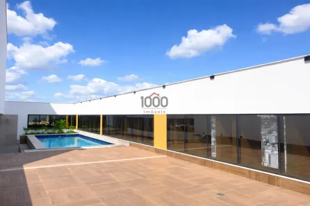Apartamento com 1 Quarto à venda, 25m² no Cascatinha, Juiz de Fora