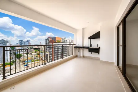 Apartamento com 3 Quartos à venda, 119m² no Ipiranga, São Paulo
