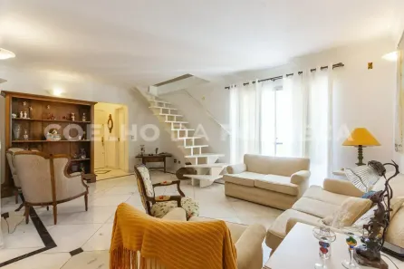 Cobertura com 4 Quartos à venda, 273m² no Vila Olímpia, São Paulo
