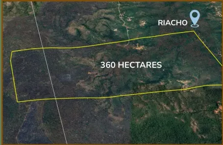 Fazenda/Sítio à venda, 2500000m² no , Jardim do Mulato