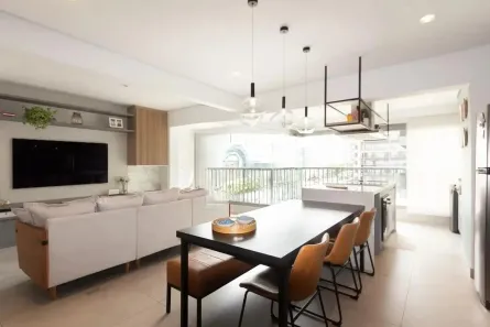 Apartamento com 1 Quarto à venda, 77m² no Indianópolis, São Paulo